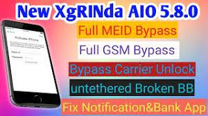 Byeicloud v4.4.1 tools full latest free download. Icloud Full Bypass And Call Fix Gsm Meid Device Ios Xgrinda V5 8 0 14 3 12 5 Error Fix Carrier Fix Iphone Wired