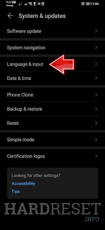 How To Disable Auto Correction In Huawei Y9s How To Hardreset Info