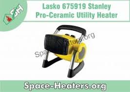 Check out powerful, efficient and durable utility heater at alibaba.com for faster heating purposes. Lasko Stanley Pro Ceramic Utility Heater 2021 Review