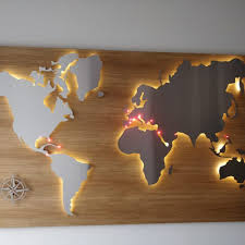 Maps are also distinct for the global. Lampen Und Wandbilder Archive Mr Metalldesign Com
