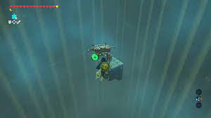 Very easy to fall here, take your time. How To Solve Path Of Hidden Winds Sha Warvo Shrine And All Chests Breath Of The Wild Youtube