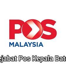 Post office penang 60 4 575 1207. Pejabat Pos Kepala Batas