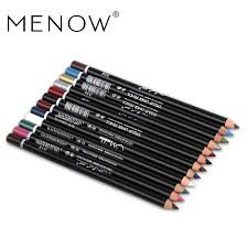 Menow 12 Warna Eye Make Up Eyeliner Pensil Alis Beauty Waterproof Pen Eye Liner Bibir Tongkat Kosmetik Mata Makeup Eyeliner Pencil Eyeliner Pencil Waterproofpencil Waterproof Aliexpress