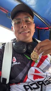 Erwin Coronel's Instagram, Twitter & Facebook