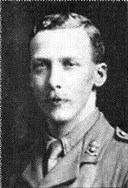 Alan Gordon Harper, MA BSc — Magdalen War Memorial