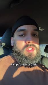 Tampa does not know who it wants to be right now. #tampabay #tampa #florida