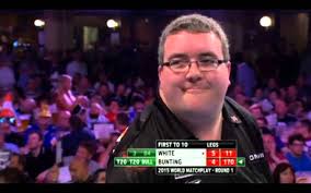 Stephen bunting ist ein englischer dartspieler, der am 9. Pdc World Matchplay 2015 First Round Stephen Bunting Vs Ian White Youtube