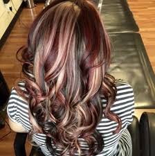 10 Heartwarming Shades Of Fall Hair Color 2020 Ultimate Guide Hair Highlights Hair Styles Long Hair Styles