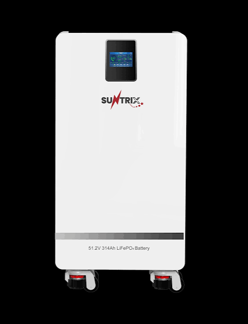 Suntrix Power Pulse 5.12KW battery