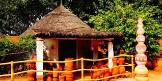 Shilparamam Hyderabad, timings, entryfee, entry ticket cost price, address,  contact number - Hyderabad Tour Package - 2023