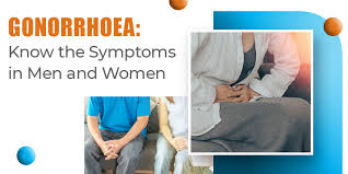 Image result for gonorrhea symptoms