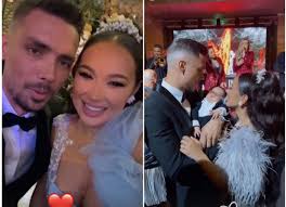 Vlăduța Lupău și Adi Rus au petrecut până-n zori la botezul fiului lor