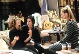 In one episode, chandler suggests to monica that they be. Friends Staffel 1 Moviepilot De
