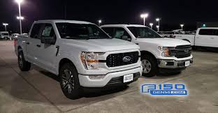 Not officially, and not completely for all models. Space White Vs Oxford White Side By Side Comparison Pics F150gen14 Com 2021 Ford F 150 And Raptor Forum 14th Gen