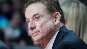 St. John's hires coach Rick Pitino despite past scandals and spin