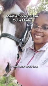 Giving My Horse A Cutie Mark