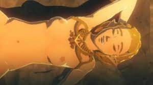 Breath Of The Wild 2 Legend Of Zelda Link Princess Zelda Animated Sableserv  Porn Video