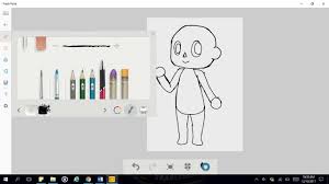A cute drawing of yourself, friend or family member in the animal crossing style, or your villager in the game. How To Draw Animal Crossing Villagers From New Leaf I Guess Youtube