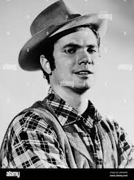 CAT BALLOU, Dwayne Hickman, 1965 Stock Photo