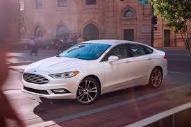 The all new and awaited 2017 ford fusion sport! 2017 Ford Fusion Review Ratings Edmunds