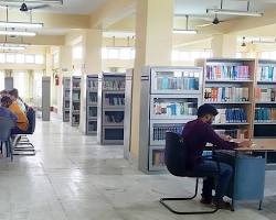 Image of Bodoland University Library