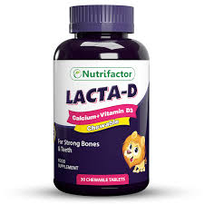 Check spelling or type a new query. Nutrifactor Lacta D Support Strong Bones And Teeth Health In Children