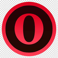 Opera mini web browser opera software opera mobile, opera, trademark, number png. Minimal Icons Icon X X Opera Mini Logo Transparent Background Png Clipart Hiclipart