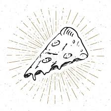 1130 x 1300 jpeg 67. Pizza Slice Vintage Label Hand Drawn Sketch Grunge Textured Retro Badge Typography Design T Shirt Print Vector Illustration Stock Vector Illustration Of Label Restaurant 123319868