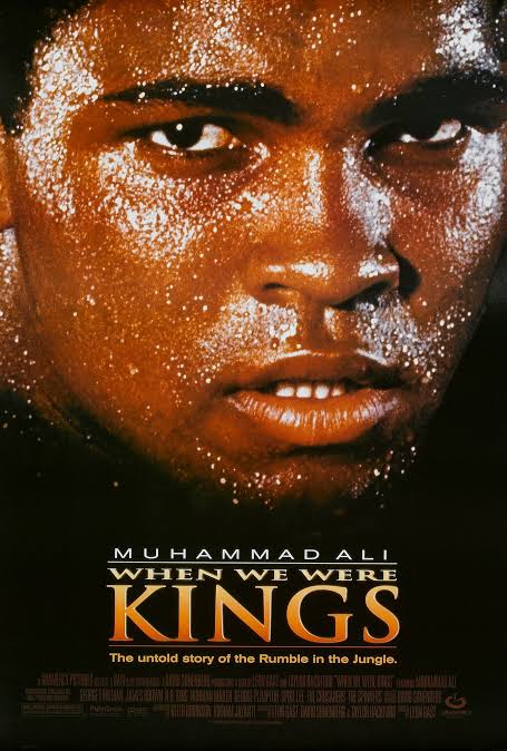 Muhammad Ali: When We Were Kings (1996)
