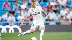 Real madrid page) and competitions pages (champions league, premier league and more than 5000 competitions from 30+ sports. Toni Kroos Real Madrid Midfielder Signs New Four Year Deal Bbc Sport