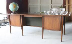 Thunderous kai kristiansen danish mid century modern teak floating top desk model fm 60 for feldballes. 58 Best Mid Century Modern Desk Ideas Mid Century Modern Desk Modern Desk Mid Century Modern