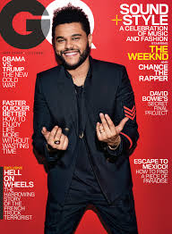 The weeknd was sporting a brand new look when he stepped out at the toronto international film festival on monday night, tmz reports. The Weeknd Is The King Of Sex Pop Gq