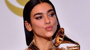 She came into the spotlight after she launched her debut album. Dua Lipa Sparks Controversy With Greater Albania Map Tweet Bbc News