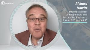 From the NFRD to the CSRD: a conversation with Richard Howitt