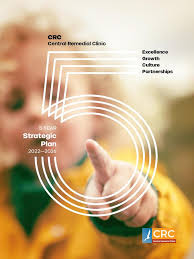 CRC Strategic Plan 2022-2026