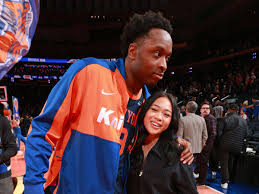 Suni Lee clarifies relationship status with Knicks star after viral MSG  appearances - The Mirror US