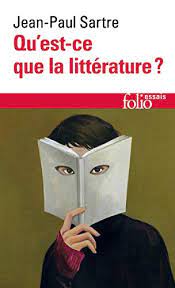 Remember to contract que into qu' if followed with a vowel or silent h. Qu Est Ce Que La Litterature French Edition Ebook Sartre Jean Paul Amazon De Kindle Shop