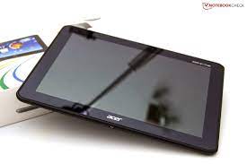 Test Acer Iconia Tab A510 Tablet/MID ...