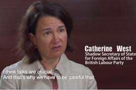 Labour MP says she was misrepresented in China's Times Square propaganda  video