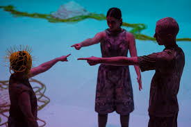 All Watched Over by Machines of Loving Grace