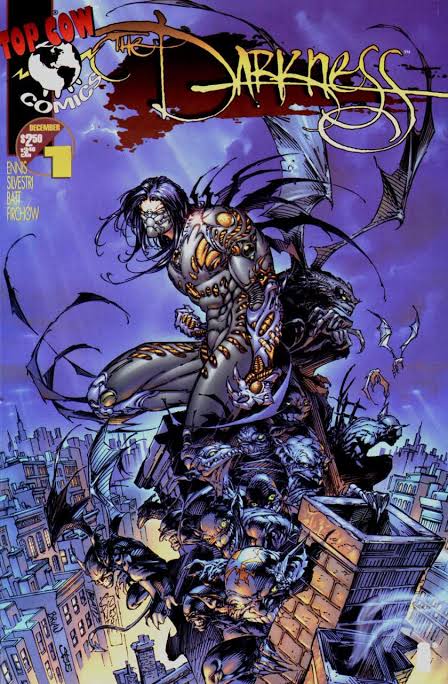A Panel Shaped Screen: which run of The Darkness should you read? | Rock  Paper Shotgun