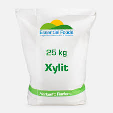 12 ö 5 oder ho (ch 2 ) (choh) 3 (ch 2 ) oh; 25 Kg Birkenzucker Xylit Aus Finnland Essential Foods