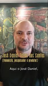 José Daniel convida para estreia do último episódio do podcast Lucio Yanel  e Seus Tempos, Oi pessoal, desta vez temos o recado do violonista e  pesquisador José Daniel, convidando todo mundo para ...