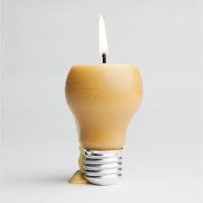 B Light Light Bulb Candle Light Candle Inspiration