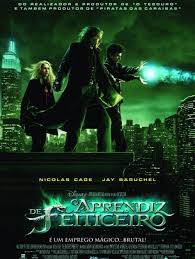 The Sorcerer S Apprentice Id1293331748 The Sorcerer S Apprentice Nicolas Cage Movie Posters