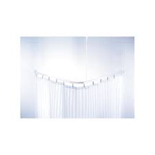 Elle hérite de la courbe de la tringle provençale et de la profondeur variable de la tringle. Barre Douche Angle Rue Du Commerce