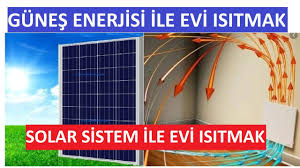 Bu yazımızda ev için güneş paneli ile güneş enerjisi elektrik üretimi için güneş paneli fiyatları, güneş paneli özellikleri, solar enerji panel kurulumu, çatı üstü güneş enerjisi elektrik üretimi sistemi maliyeti, ev için güneş paneli hesaplama, kısaca güneş paneli fiyatı hakkında bilgi bulabilirsiniz. Gunes Enerjisi Ile Evi Isitma Solar Sistemle Ev Nasil Isitilir Solar Panel Ile Evi Isitma Youtube