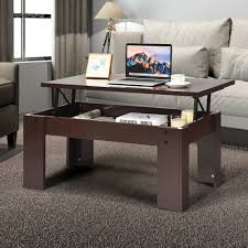 The coffee table plan comes complete with project diagrams, a cutting list, instructions, and photos. Lift Top Coffee Table Pop Up Cocktail Table W Hidden Compartment Shelf Hw64428 Sofa Tables Aliexpress