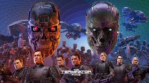 When john connor (jason clarke), leader of the human resistance, sends sgt. Terminator Genisys Board Game Launched And Funded On Kickstarter For Italian Terminator Fans Theterminatorfans Com