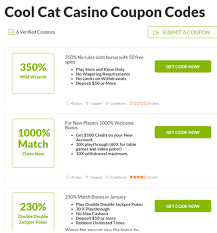 Cool cat casino is one of the leading providers of online gaming entertainment. Coolcat Casino Nd Codes